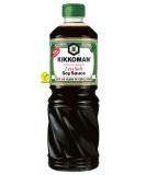 Kikkoman Less Salt Soy Sauce Allergen Free 975 ml Soy suce 975 ml - Buy Online on GoSupps.com