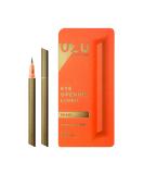 Flowfushi UZU Eye Opening Liner Liquid Eyeliner (Khaki) - Buy Online on GoSupps.com