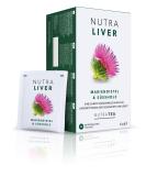 NUTRA TEA TEA NUTRIVER DETOX TEE for detoxifying the liver contributes to the support of liver regeneration and healthy digestion 60 reusable tea bags liver tea with Mariendstele & Lakritz 60 pieces (3 pack) - Buy Online on GoSupps.com