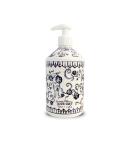 Home & Body Co. Deruta Style Orange Blossom Liquid Hand Soap - 21.5 Fl. Oz | Luxurious Fragrant & Eco-Friendly | International Shipping Available - Buy Online on GoSupps.com