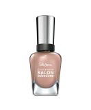 Sally Hansen Complete Salon Manicure Nail Polish Nude Shades Cafe au Lait - Buy Online on GoSupps.com
