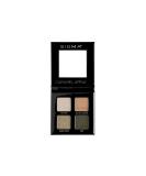 Sigma Beauty Quad Eyeshadow Palette Buttery Soft Formula Buildable & Blendable Shades for All-Day Flawless Eye Looks | Caramel Apple - Buy Online on GoSupps.com