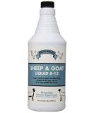 Rooster Booster B-12 Sheep and Goat Liquid - 32oz - Buy Online on GoSupps.com