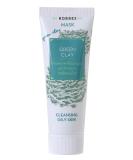 Corrres Green Clay Deep Cleansing Mask | Vegan & Dermatologically Tested | Ideal for Oily Skin | 18 ml - Buy Online on GoSupps.com