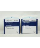 Covidien Dermacea 4x4 inch Gauze Sponge 8 Ply Sterile (Pack of 100) - Medical Grade Wound Dressing - Buy Online on GoSupps.com