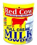 Red Cow Full Cream Milk Powder 900g - Dutch Premium Quality | Made from Fresh Milk | Product of Netherlands - Buy Online on GoSupps.com