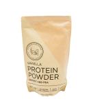 Vanilla Cricket & Pea Protein Powder Blend - 16g Complete Protein Lactose-Free & Whey-Free International Shipping - Buy Online on GoSupps.com