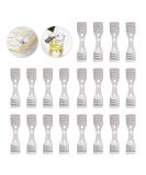 ENCANLIGHT Stainless Steel Wick Holders & Candle Wick Stickers - 20pcs Candle Making Supplies - Buy Online on GoSupps.com