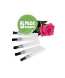 Sparkle Bright All-Natural Jewelry Cleaner | Cleaning Accessories Kit with 5 Detail Brushes for Sparkling Shine - International Shipping Available - Buy Online on GoSupps.com