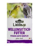 Dehner Lieblinge Budgie Food 5kg - Premium Grains for Healthy Parrots - International Shipping Available - Buy Online on GoSupps.com