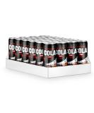 Buy Amazon Cola Zero 24 x 330ml - Refreshing Sugar-Free Soft Drink | Fast International Shipping - Buy Online on GoSupps.com