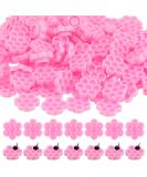 200 Pieces Flower Shape Glue Cup for Eyelash Extensions - Premium Lash Glue Holder Tray for Women & Girls | Best Eyelash Extension Supplies - Buy Online on GoSupps.com
