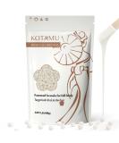 KOTAMU Waxing Beads - Unscented Hard Wax for Full Body Hair Removal | Organic 1lb Pack for Sensitive Skin | Ideal for Face Eyebrows Armpits Legs & Bikini - Buy Online on GoSupps.com