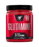 BSN DNA Glutamine Powder L-Glutamine Amino Acid Powder Food Supplement Pre Workout and Post Workout Nutrition Unflavoured 60 Servings 309 g - Buy Online on GoSupps.com
