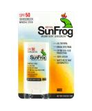 Royal SunFrog Natural SPF-50 Mineral Sunscreen Stick | 100% Vegan Broad Spectrum UVA/UVB | Roll-On Face & Body Sunscreen (0.49oz - Buy Online on GoSupps.com