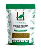 Natural Haritaki Powder (Terminalia Chebula) for Good Digestion 0.5 LB / 8 oz (227 GMS)- Processed in FDA Registered Facility 227 g (Pack of 1) - Buy Online on GoSupps.com