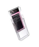 Self-Fan Eyelash Extensions - Volume Technology C&D Curl | 2D-20D | 0.07mm | Mixed Lengths 8-15mm - Buy Online on GoSupps.com