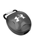 Under Armour Mouth Guard Case. Mouthguard Storage. Keep it Clean and Secure , Black, Adult - Buy Online on GoSupps.com
