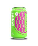 POPPI Sparkling Prebiotic Watermelon Soda - Gut Health & Immunity Benefits + Apple Cider Vinegar | Low Calorie Seltzer with Fruit Juice - 12oz (12 Pack) - Buy Online on GoSupps.com