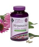 Diamond Herpanacine Natural Skin Care & Immune Support - 200 Capsules for Optimal Health - Buy Online on GoSupps.com