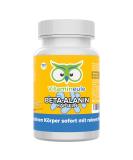 Beta Alanine Capsules 500mg | Vegan & Lab Tested | No Additives | Carnosine Booster for Muscle Building - Vitamineule  - Buy Online on GoSupps.com