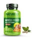 NATURELO Whole Food Multivitamin for Teenage Boys & Girls - 60 Capsules - Buy Online on GoSupps.com