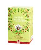 Buy ETS Organic White Tea with Tropical Fruits 20 Tea Bags | International Shipping Available - Buy Online on GoSupps.com