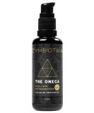Cymbiotika DHA Omega 3 EPA & Astaxanthin 4mg Liquid Supplement - Supports Brain, Vision & Heart Health - Pregnancy Wellness - Vegan, Gluten Free, Keto - Lemon Flavor - Buy Online on GoSupps.com