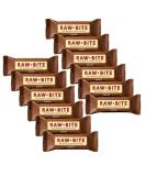 Raw Bite Organic Fruit Bar Cacao 50 g 50 g (12 pack) - Buy Online on GoSupps.com
