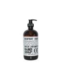 Newport Home and Body Co Hand Soap  Wild Lavender  16 fl oz Glass Bottle Wild Lavender 16 Fl Oz (Pack of 1) - Buy Online on GoSupps.com