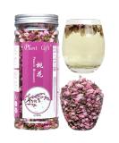 Buy Organic Dried Peach Blossom 40g - Perfect for Tea & DIY Crafts | International Shipping - Buy Online on GoSupps.com