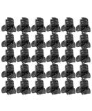 Omabeta Mini Clips Hair Accessories - 100pcs Small Claws for Women & Girls - International Shipping Available - Buy Online on GoSupps.com