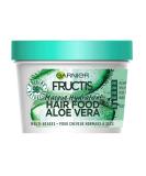 Garnier Fructis Hair Food Aloe Multi-Purpose Mask 390ml - Nourishing Hair Treatment - Buy Online on GoSupps.com