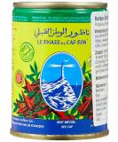 Le Phare du Cap Bon Harissa Tin 135g - Buy Online on GoSupps.com