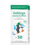 PAEDIPROTECT Mountains cream for children and adults 75 ml sunscreen LSF 50 sun protection for higher mountain sites light texture for sensitive skin without microplasty without perfume vegan 75 ml (1 Pack) Gebirgs LSF 50 - Buy Online on GoSupps.com