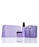 Luseta Biotin & Collagen Hair Strengthen Kit | Travel Size Shampoo Conditioner Hair Mask & Heat Protectant Spray for Hair Growth - Perfect for Damaged Hair - International Shipping Available - Buy Online on GoSupps.com