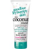 Treaclemoon my coconut island Body scrub 225 ml/English version - Buy Online on GoSupps.com