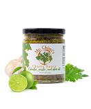 Mr. Chimi's Original Churri Sauce - Authentic Chimichurri for Grilling & Marinades - Buy Online on GoSupps.com