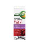 RUB A535 No Odour Cream - Relief for Arthritic, Muscle, Joint & Back Pain - 100g Tube - Buy Online on GoSupps.com