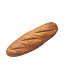 San Francisco Boudin Bakery Sourdough long loaves 16 oz (2) - Buy Online on GoSupps.com