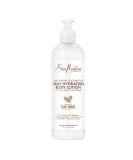 SheaMoisture Daily Hydration Body Lotion 100% Virgin Coconut Oil | Paraben-Free | 16 oz - Buy Online on GoSupps.com