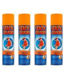Static Guard Spray 5.5 oz - Pack of 4 5.5 Ounce (Pack of 4) - Buy Online on GoSupps.com