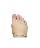 Pedag Bunion Protector & Forefoot Pad - Made in Germany | Cushions & Protects Bunions | Eases Pain | Reusable & Washable | Large/X-Large - Buy Online on GoSupps.com