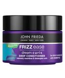 John Frieda Frizz Ease Dream Curls Mask 250ml - Best Anti-Frizz Treatment for Curly Hair | Shop Now Internationally - Buy Online on GoSupps.com