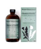Organic Herbal Detox Cleanse + Fortify Supplement - 16 fl oz (32 Servings) - Buy Online on GoSupps.com