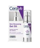 CeraVe Anti Aging Gel Serum with Ceramide Complex, Sunflower Oil & Hyaluronic Acid - 1 oz - Buy Online on GoSupps.com