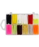 Trout Magnet Original 142 Piece Kit, Fishing Equipment and Accessories, 20 Hooks, 120 Bodies, 2 Floats - Buy Online on GoSupps.com