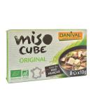 DANIVAL Cubos De Miso - New Recipe 8 x 10 g Organic 8 x 10 g 200 g - Buy Online on GoSupps.com