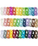 36 Colors 4320 Strips Paper Quilling Set - 5mm x 54cm DIY Art & Craft Strips - Buy Online on GoSupps.com