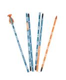 Backcountry Access BCA Stealth Avalanche Probe One Size Aluminum - Buy Online on GoSupps.com